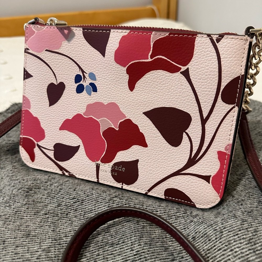 Kate Spade cross body purse